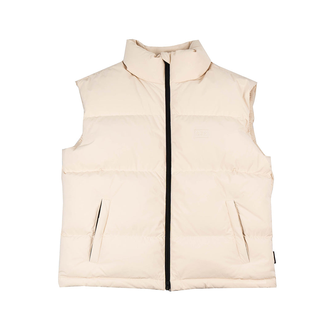 Micro Box Puffer Vest