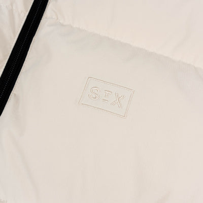 Micro Box Puffer Vest