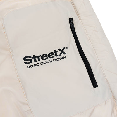 Micro Box Puffer Vest