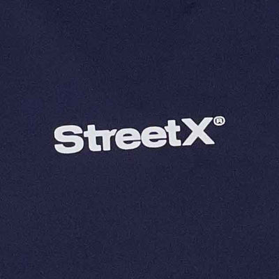 StreetX Contrast Stitch Rash Guard